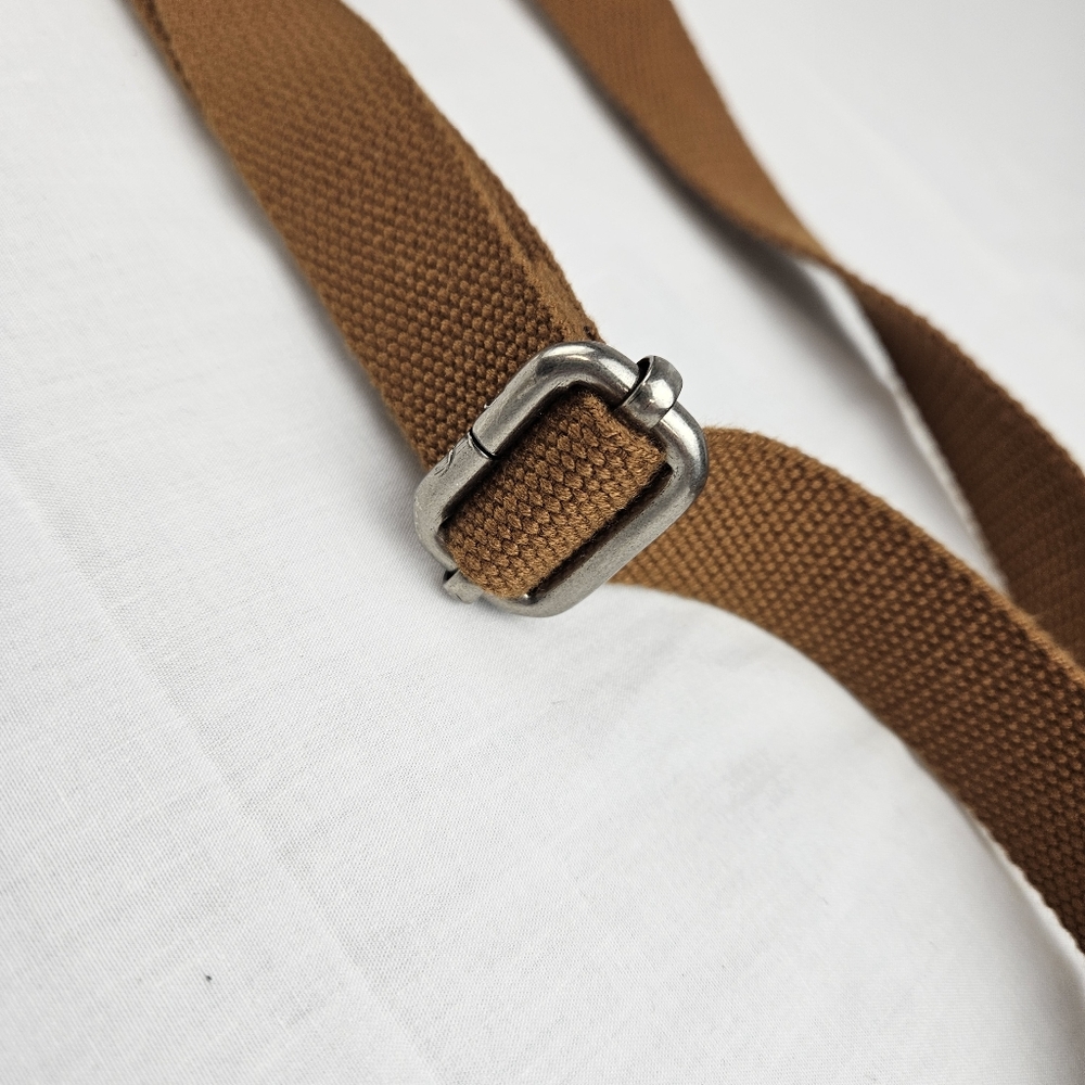 Fossil strip multi colored crossbody bag - Picture 10 of 13